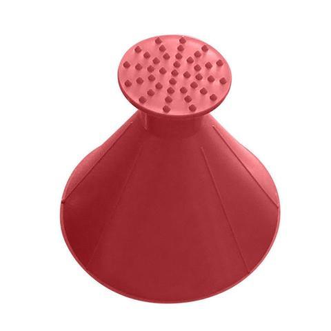 SERENDIPITY TEXTILE Round Windshield Ice Scrapers, Magic Cone-Shaped Car  Windshield Ice Scrapers, Car Snow Removal Shovel Tool