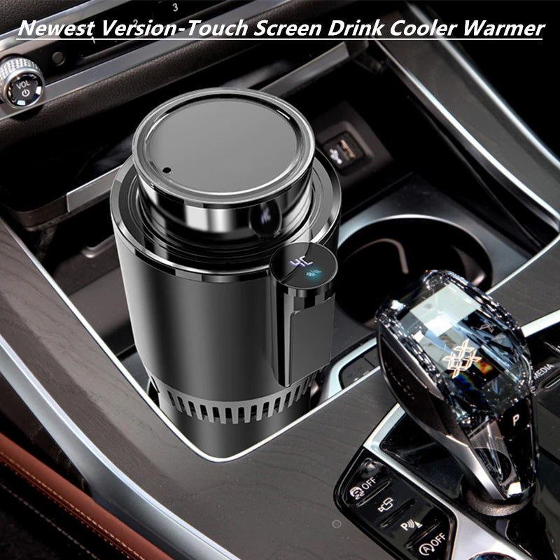 Smart Hot and Cold Cup – Vehicletherapystore